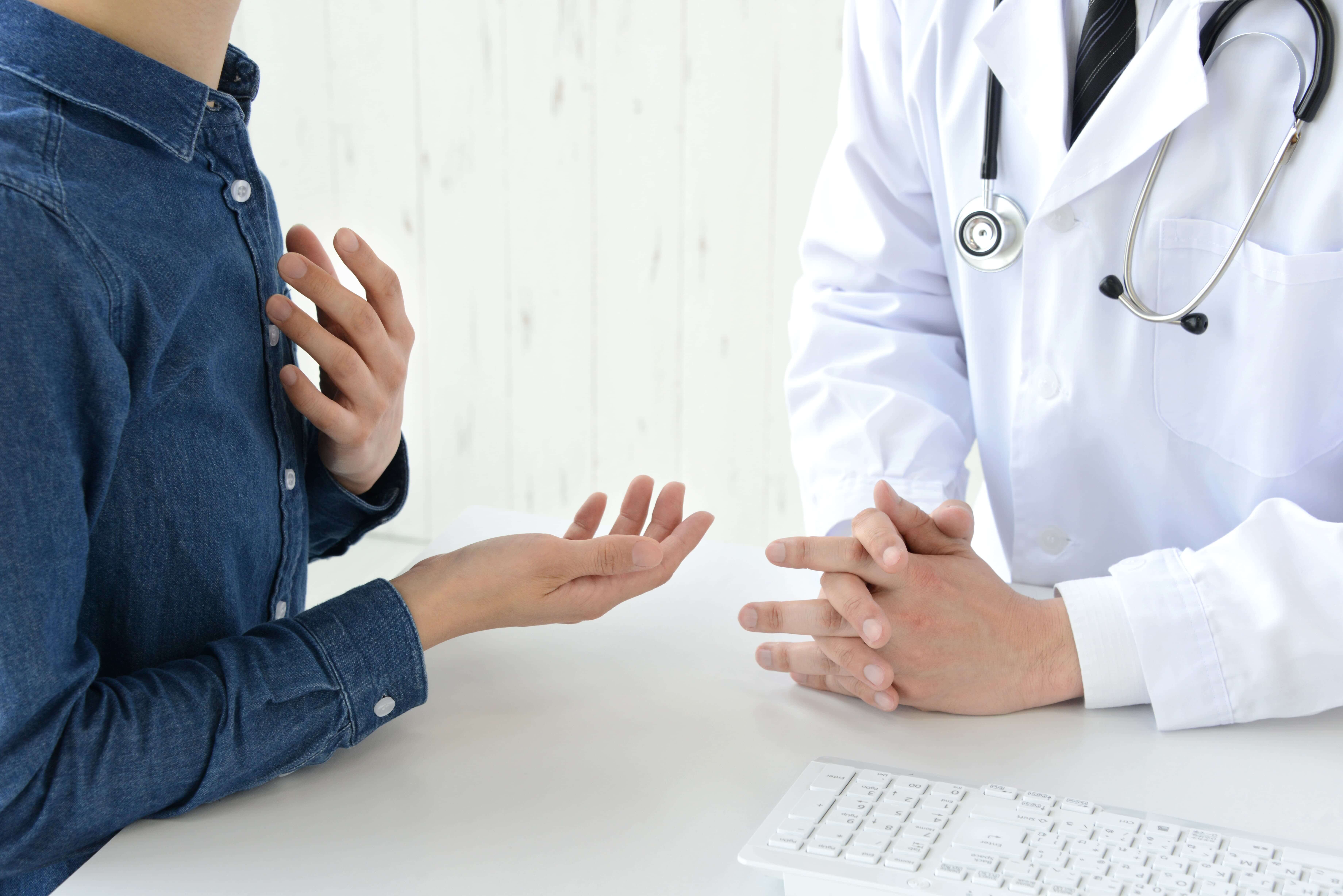 転職を相談する薬剤師